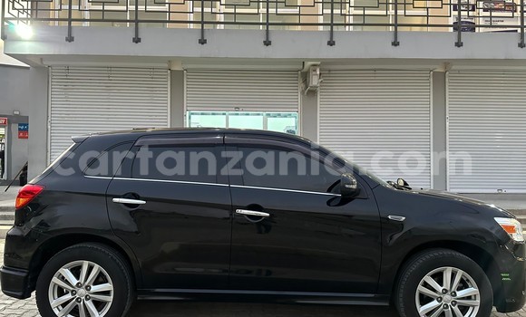 Buy Used Mitsubishi RVR Black Car in Dar es Salaam in Dar es Salaam Buy Used Mitsubishi RVR Black Car in Dar es Salaam in Dar es Salaam