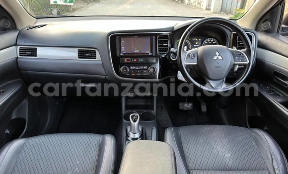Buy Used Mitsubishi Outlander Black Car in Dar es Salaam in Dar es Salaam