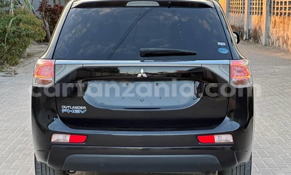 Buy Used Mitsubishi Outlander Black Car in Dar es Salaam in Dar es Salaam Buy Used Mitsubishi Outlander Black Car in Dar es Salaam in Dar es Salaam