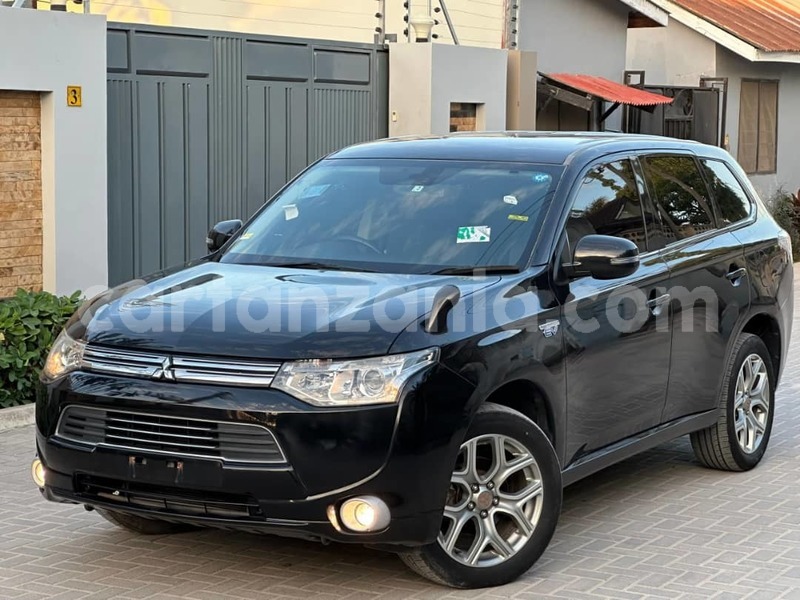 Big with watermark mitsubishi outlander dar es salaam dar es salaam 24123