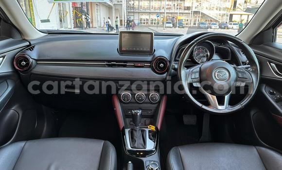 Buy Import Mazda CX-3 Silver Car in Dar es Salaam in Dar es Salaam