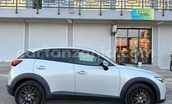 Buy Import Mazda CX-3 Silver Car in Dar es Salaam in Dar es Salaam Buy Import Mazda CX-3 Silver Car in Dar es Salaam in Dar es Salaam