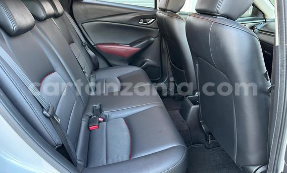 Buy Import Mazda CX-3 Silver Car in Dar es Salaam in Dar es Salaam Buy Import Mazda CX-3 Silver Car in Dar es Salaam in Dar es Salaam