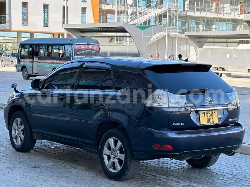 Big with watermark toyota harrier dar es salaam dar es salaam 24130