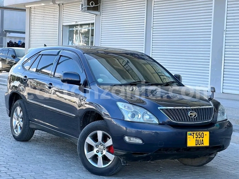 Big with watermark toyota harrier dar es salaam dar es salaam 24130