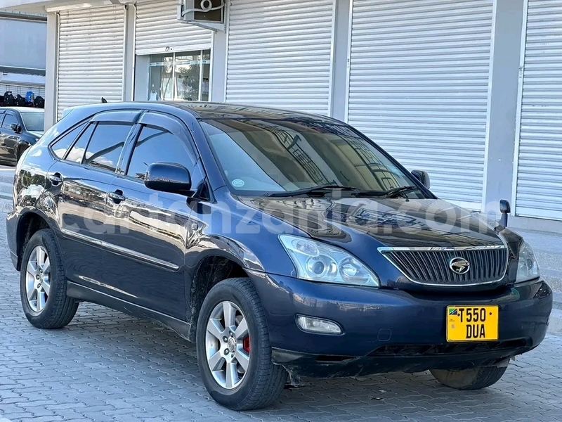 Big with watermark toyota harrier dar es salaam dar es salaam 24130