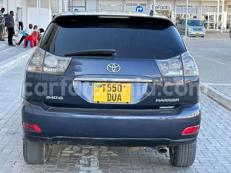 Big with watermark toyota harrier dar es salaam dar es salaam 24130