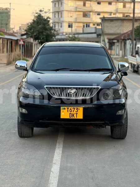 Big with watermark toyota harrier dar es salaam dar es salaam 24132