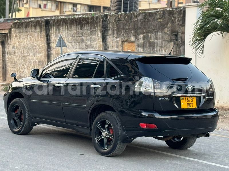 Big with watermark toyota harrier dar es salaam dar es salaam 24132