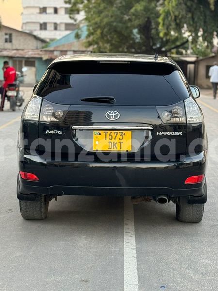 Big with watermark toyota harrier dar es salaam dar es salaam 24132