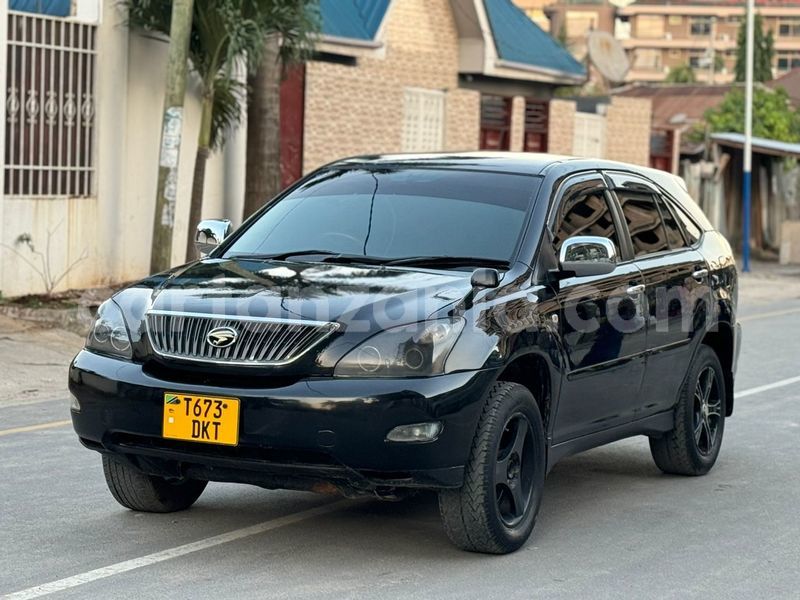 Big with watermark toyota harrier dar es salaam dar es salaam 24132