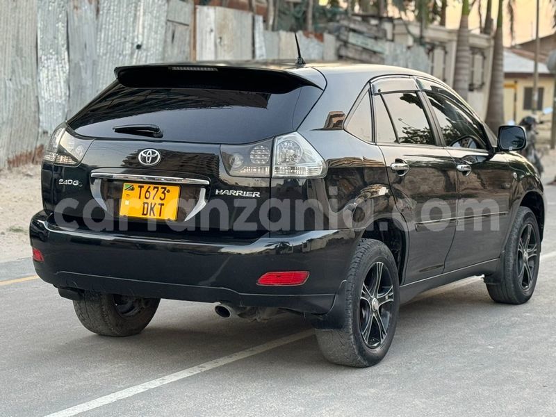 Big with watermark toyota harrier dar es salaam dar es salaam 24132