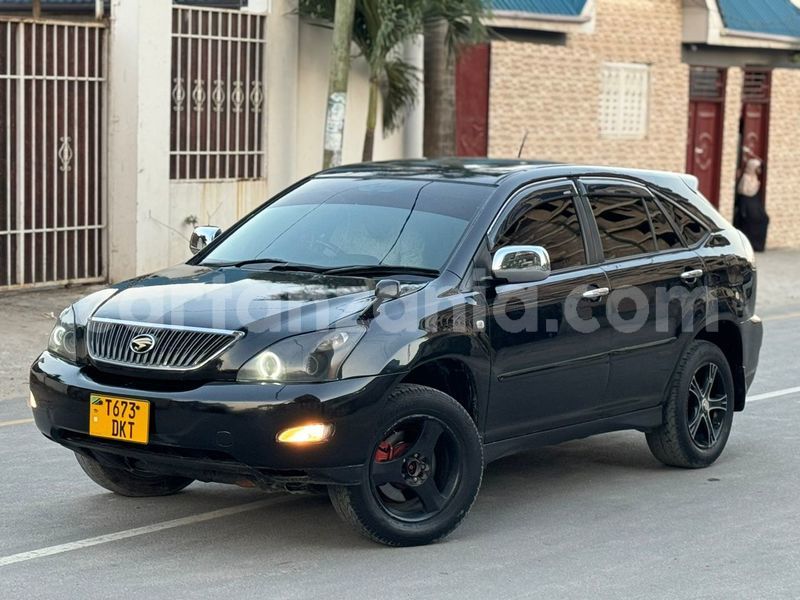 Big with watermark toyota harrier dar es salaam dar es salaam 24132