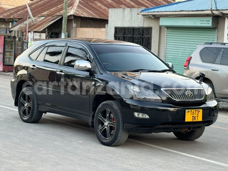 Big with watermark toyota harrier dar es salaam dar es salaam 24132