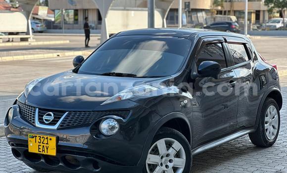 Buy Used Nissan Juke Black Car in Dar es Salaam in Dar es Salaam