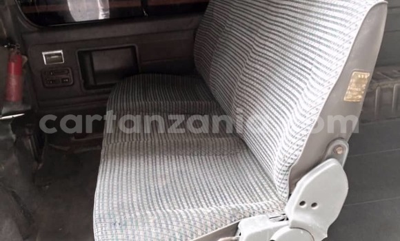 Buy Used Toyota Hiace White Car in Dar es Salaam in Dar es Salaam Buy Used Toyota Hiace White Car in Dar es Salaam in Dar es Salaam