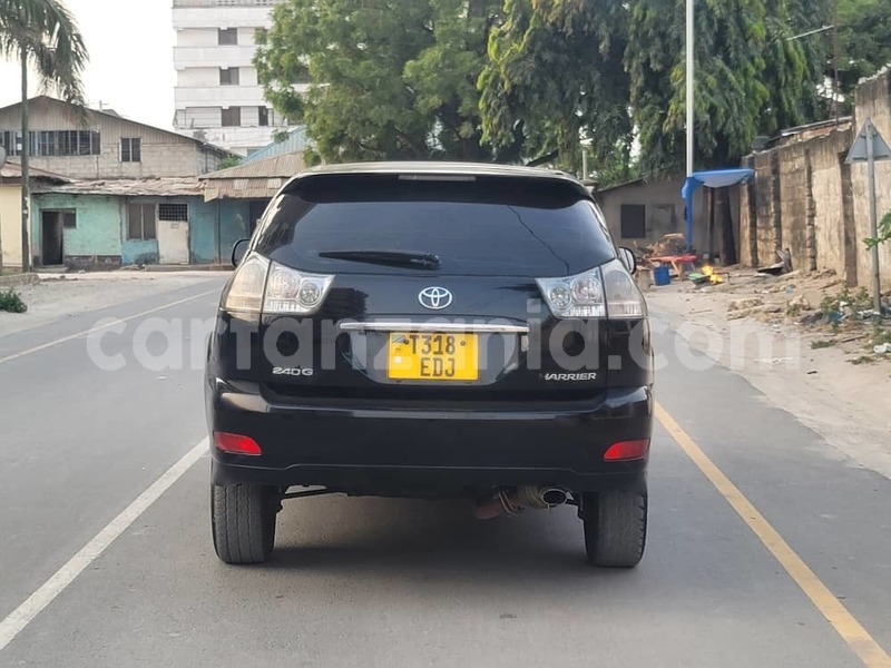 Big with watermark toyota harrier dar es salaam dar es salaam 24137