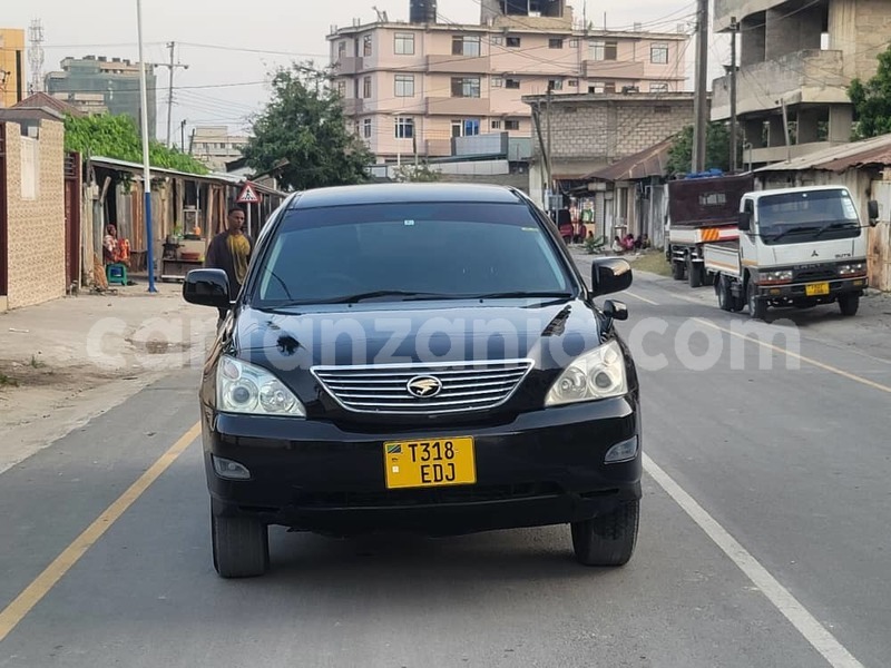 Big with watermark toyota harrier dar es salaam dar es salaam 24137