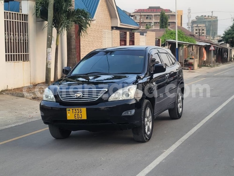 Big with watermark toyota harrier dar es salaam dar es salaam 24137