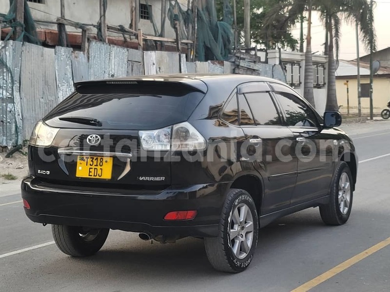 Big with watermark toyota harrier dar es salaam dar es salaam 24137