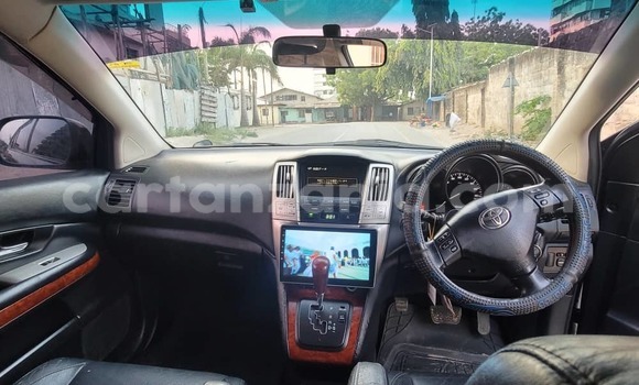 Buy Used Toyota Harrier Black Car in Dar es Salaam in Dar es Salaam Buy Used Toyota Harrier Black Car in Dar es Salaam in Dar es Salaam