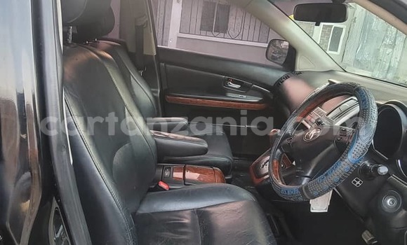 Buy Used Toyota Harrier Black Car in Dar es Salaam in Dar es Salaam Buy Used Toyota Harrier Black Car in Dar es Salaam in Dar es Salaam