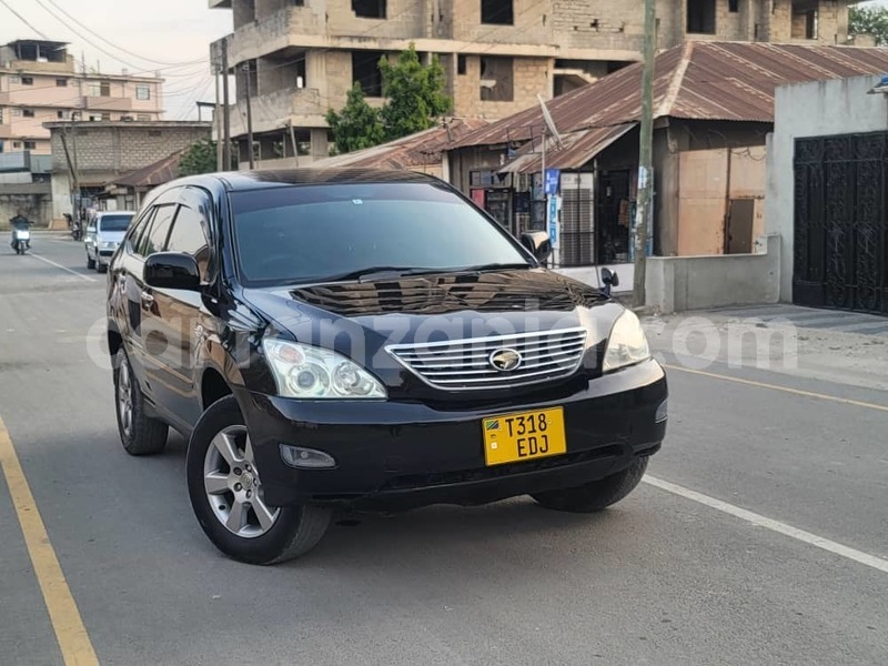 Big with watermark toyota harrier dar es salaam dar es salaam 24137