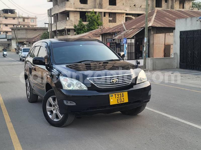 Big with watermark toyota harrier dar es salaam dar es salaam 24138