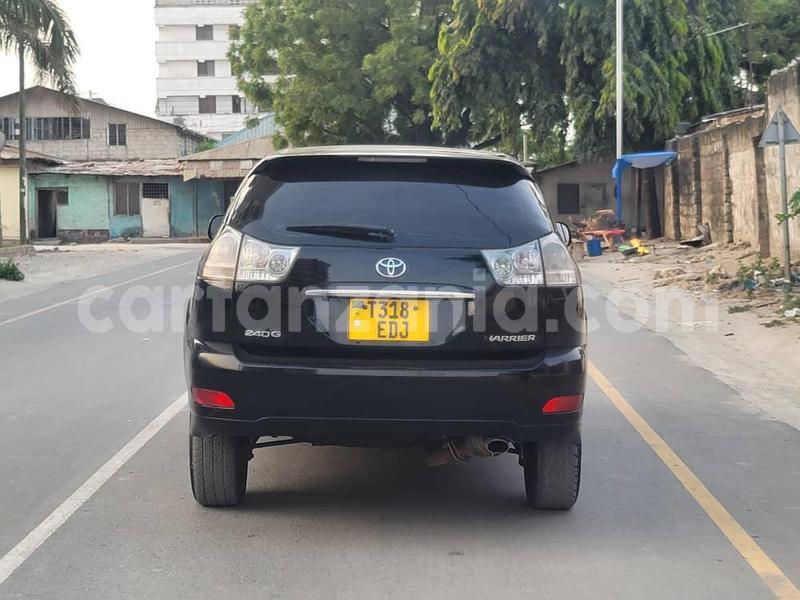 Big with watermark toyota harrier dar es salaam dar es salaam 24138