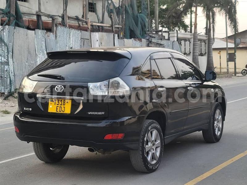 Big with watermark toyota harrier dar es salaam dar es salaam 24138