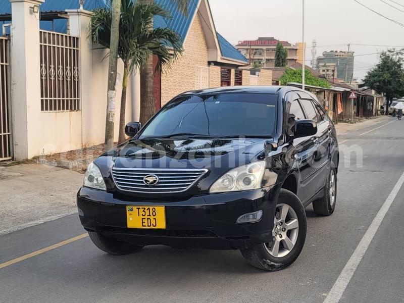 Big with watermark toyota harrier dar es salaam dar es salaam 24138