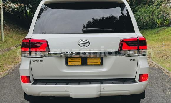 Buy Import Toyota Land Cruiser White Car in Dar es Salaam in Dar es Salaam Buy Import Toyota Land Cruiser White Car in Dar es Salaam in Dar es Salaam