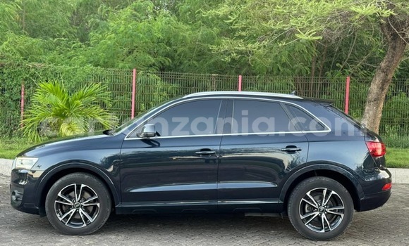 Buy Import Audi Q3 Black Car in Dar es Salaam in Dar es Salaam Buy Import Audi Q3 Black Car in Dar es Salaam in Dar es Salaam