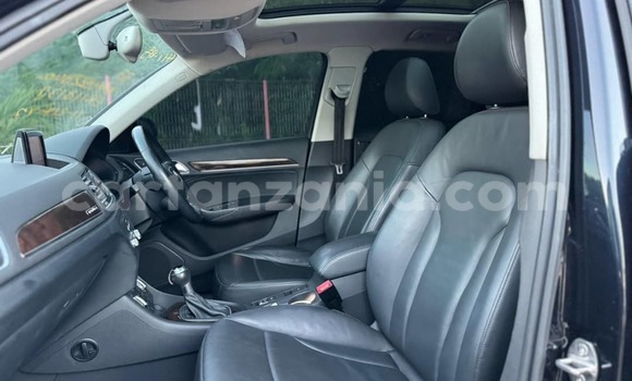 Buy Import Audi Q3 Black Car in Dar es Salaam in Dar es Salaam Buy Import Audi Q3 Black Car in Dar es Salaam in Dar es Salaam