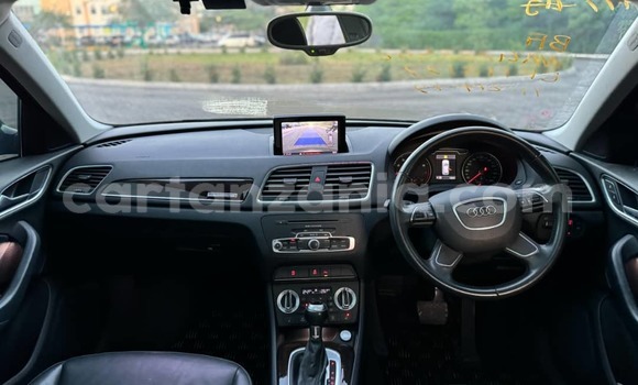 Buy Import Audi Q3 Black Car in Dar es Salaam in Dar es Salaam Buy Import Audi Q3 Black Car in Dar es Salaam in Dar es Salaam