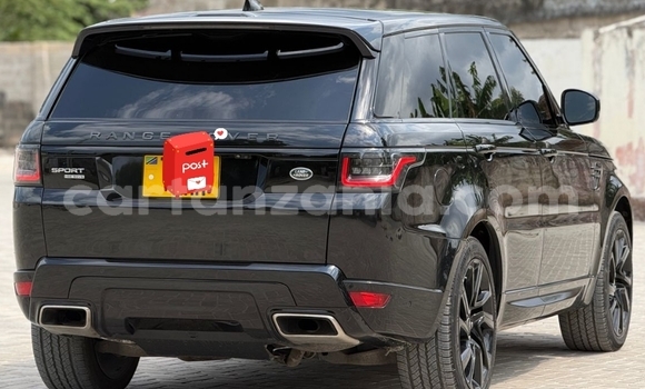 Buy Used Land Rover Range Rover Sport Other Car in Dar es Salaam in Dar es Salaam Buy Used Land Rover Range Rover Sport Other Car in Dar es Salaam in Dar es Salaam