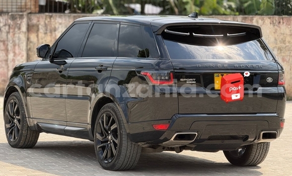 Buy Used Land Rover Range Rover Sport Other Car in Dar es Salaam in Dar es Salaam Buy Used Land Rover Range Rover Sport Other Car in Dar es Salaam in Dar es Salaam