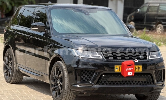 Buy Used Land Rover Range Rover Sport Other Car in Dar es Salaam in Dar es Salaam Buy Used Land Rover Range Rover Sport Other Car in Dar es Salaam in Dar es Salaam