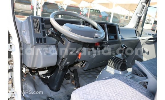 Buy Import Isuzu Rodeo White Car in Import - Dubai in Arusha