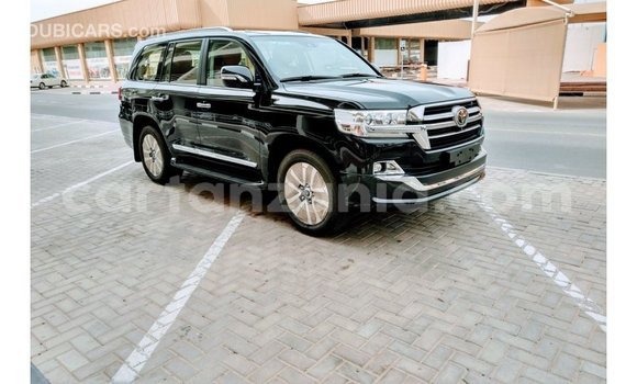 Nunua Imported Toyota Land Cruiser Nyeusi Gari ndani ya Import - Dubai nchini Arusha Nunua Imported Toyota Land Cruiser Nyeusi Gari ndani ya Import - Dubai nchini Arusha
