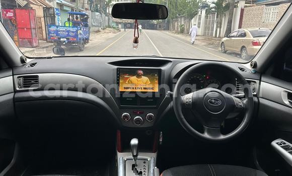 Nunua Ilio tumika Subaru Forester Nyeusi Gari ndani ya Ilala nchini Dar es Salaam Nunua Ilio tumika Subaru Forester Nyeusi Gari ndani ya Ilala nchini Dar es Salaam