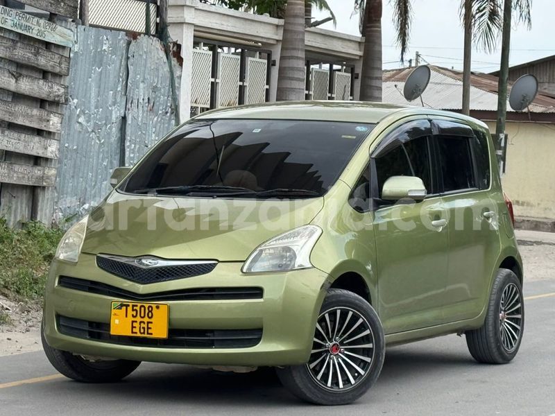 Big with watermark toyota ractis dar es salaam dar es salaam 24145