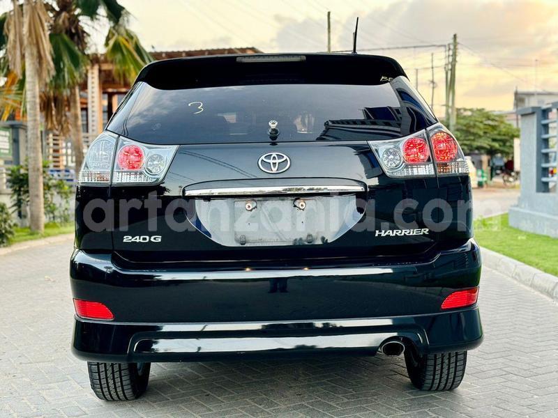 Big with watermark toyota harrier dar es salaam dar es salaam 24146