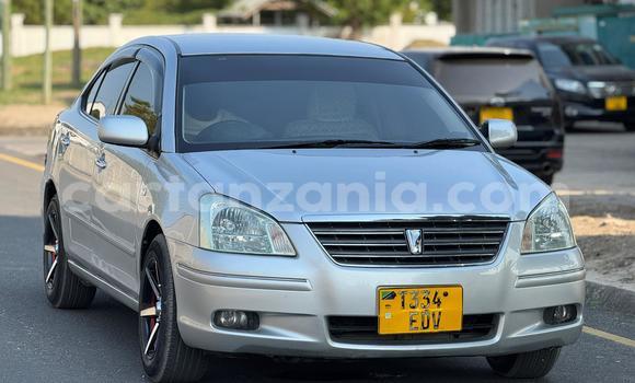 Buy Used Toyota Premio Silver Car in Dar es Salaam in Dar es Salaam Buy Used Toyota Premio Silver Car in Dar es Salaam in Dar es Salaam