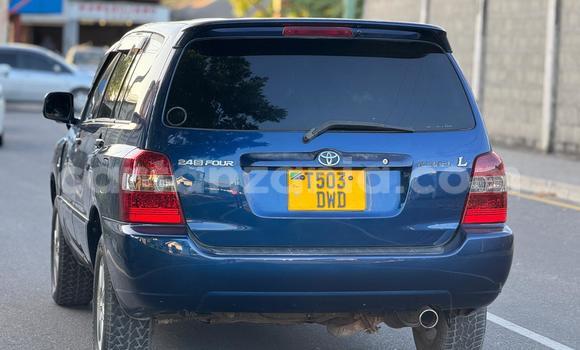 Buy Used Toyota Kluger Other Car in Dar es Salaam in Dar es Salaam