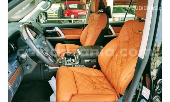 Nunua Imported Toyota Land Cruiser Nyeusi Gari ndani ya Import - Dubai nchini Arusha Nunua Imported Toyota Land Cruiser Nyeusi Gari ndani ya Import - Dubai nchini Arusha