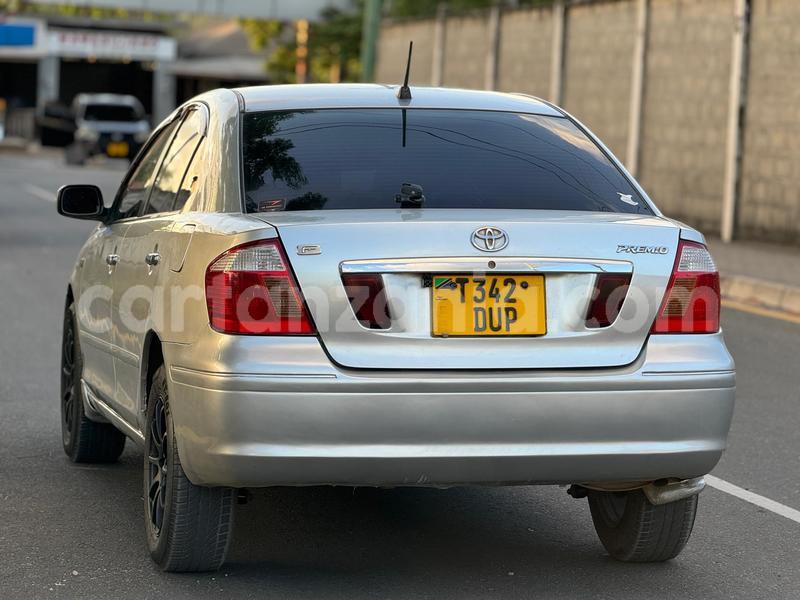 Big with watermark toyota premio dar es salaam dar es salaam 24154