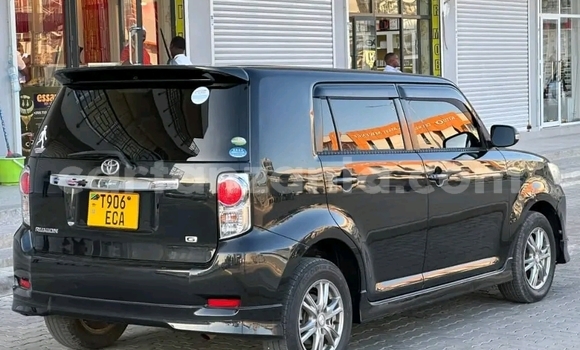 Buy Used Toyota Corolla Rumion Black Car in Dar es Salaam in Dar es Salaam