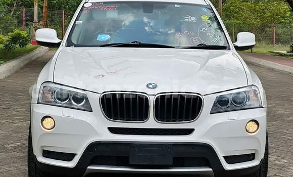Buy Used BMW X3 White Car in Dar es Salaam in Dar es Salaam Buy Used BMW X3 White Car in Dar es Salaam in Dar es Salaam