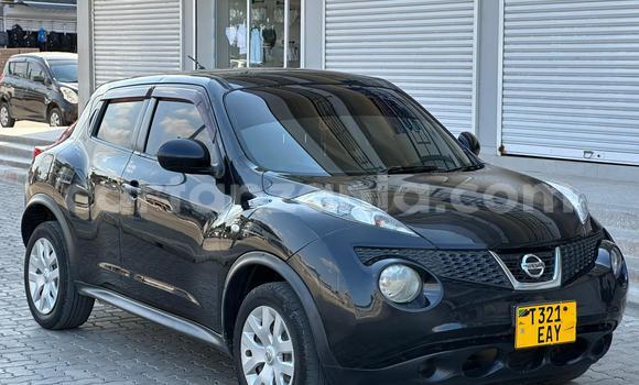 Buy Used Nissan Juke Black Car in Dar es Salaam in Dar es Salaam